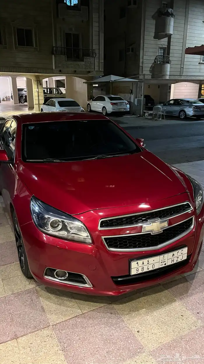 للبيع شفرليه ماليبو 2015 LTZ 0