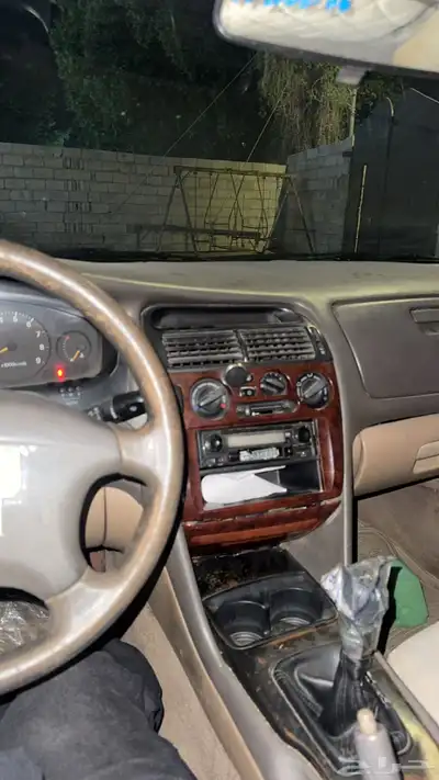 متسوبيشي ماقنا 2004 index