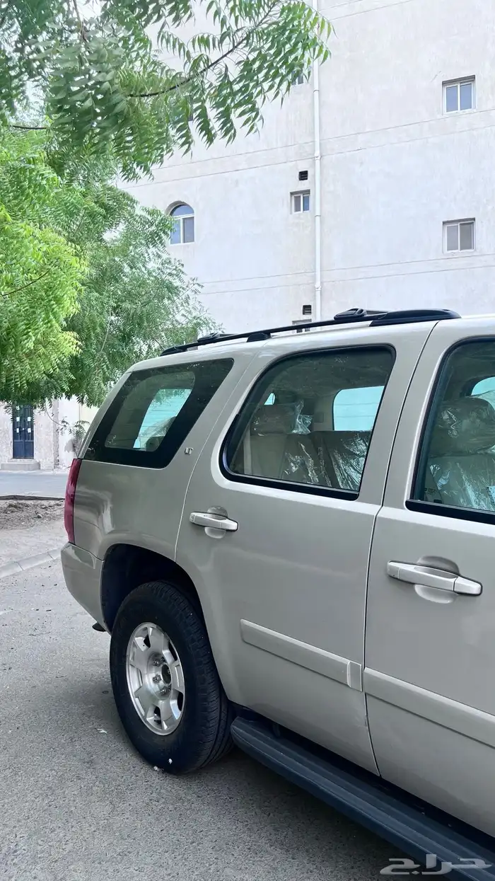 جمس تاهو 2008 بودي بلد اول مالك 7