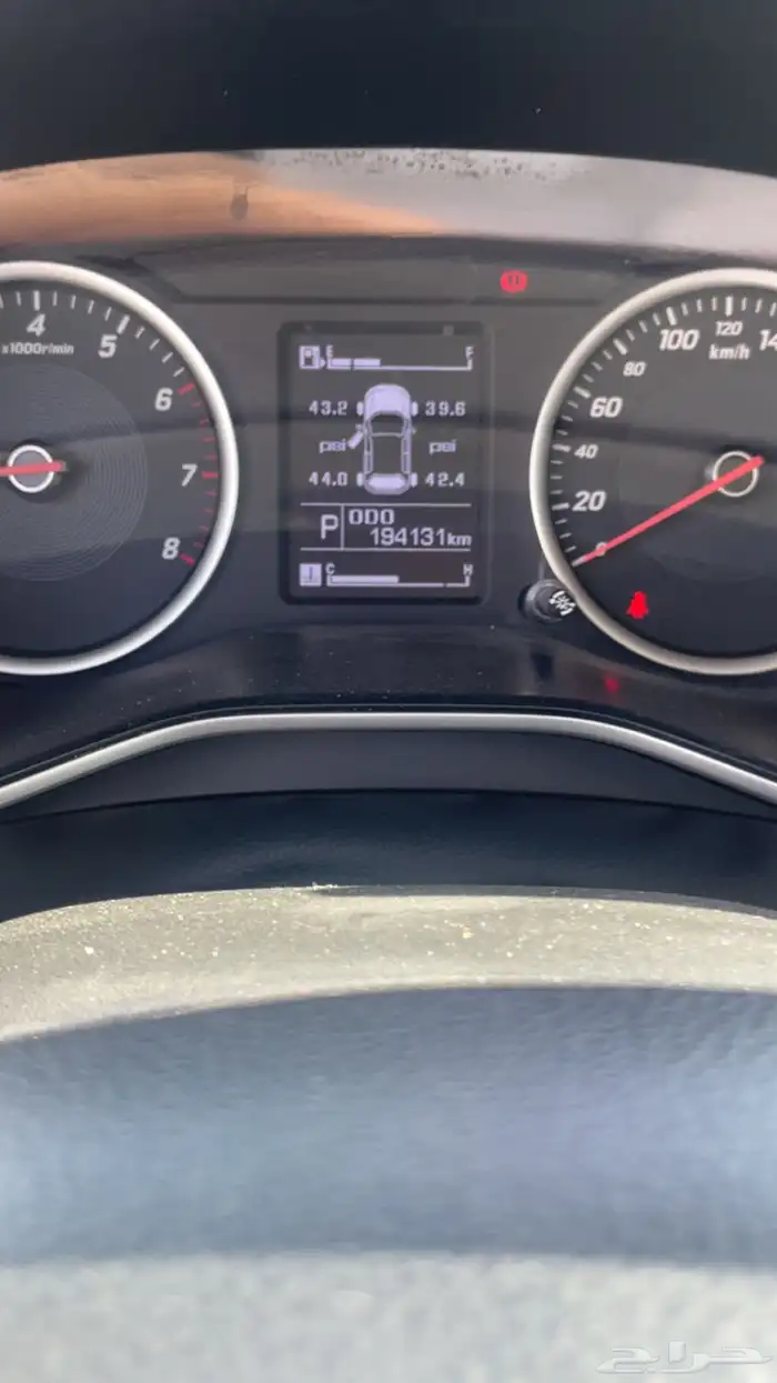 شفروليه كبتيفيا موديل 2020 نضيف 3