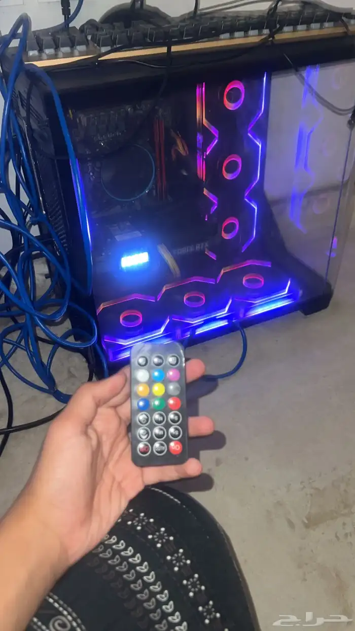 بي سي للبيع مواصفاته ف الاعلان الي قبله 5