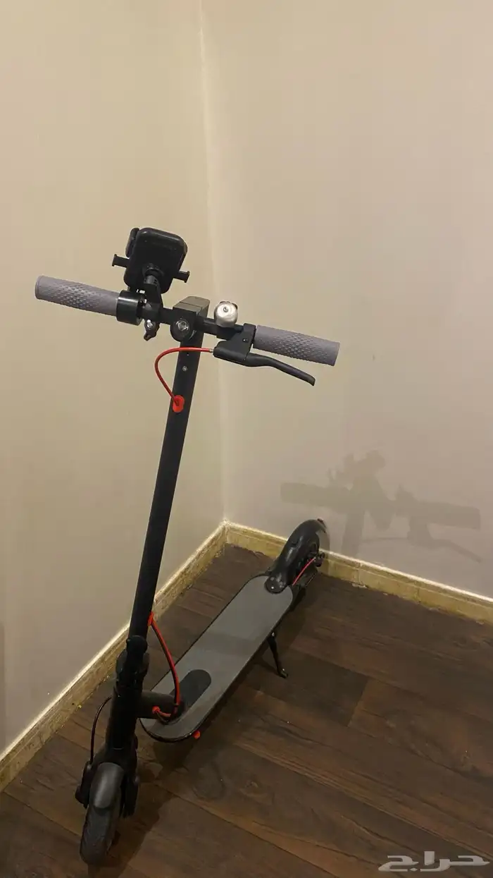 سكوتر كهربائي 1