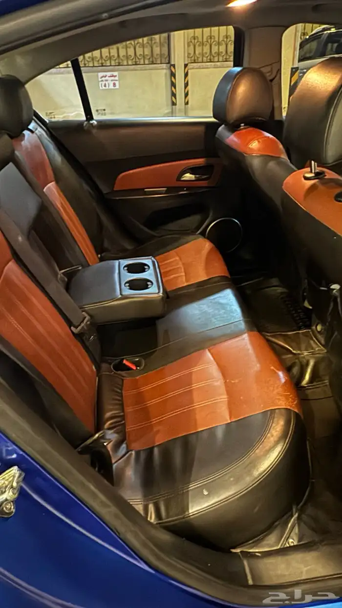 منوة المستخدم شفروليه كروز 2012 فل كامل 10