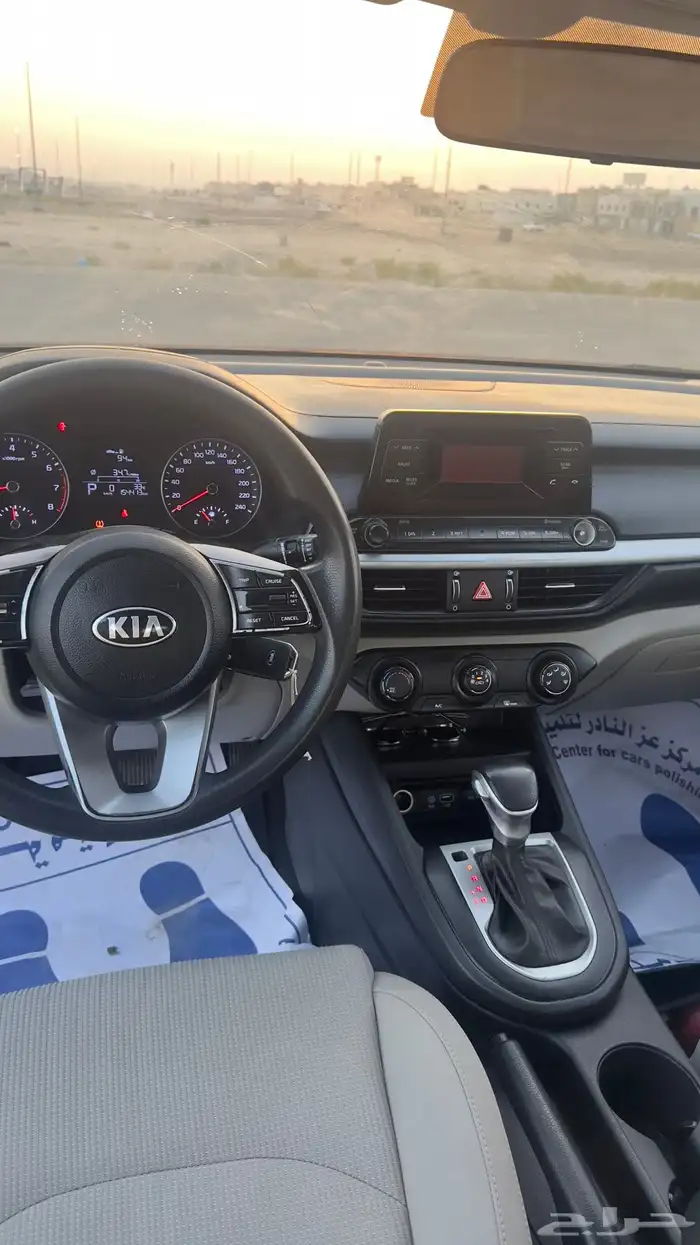 للبيع سيراتو 2020 4