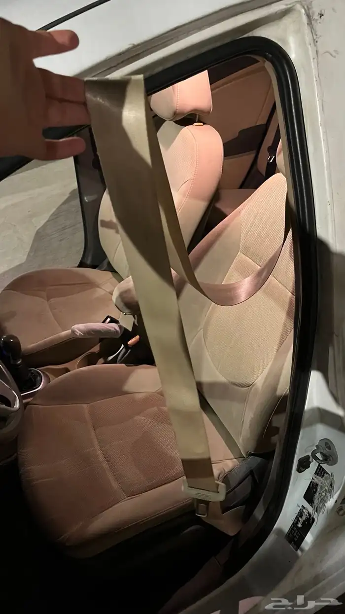 اكسنت قير عادي 11