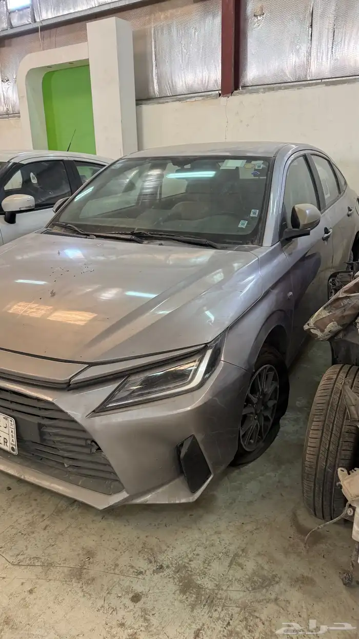 يارس 2024 البيع على الوضع الراهن 2