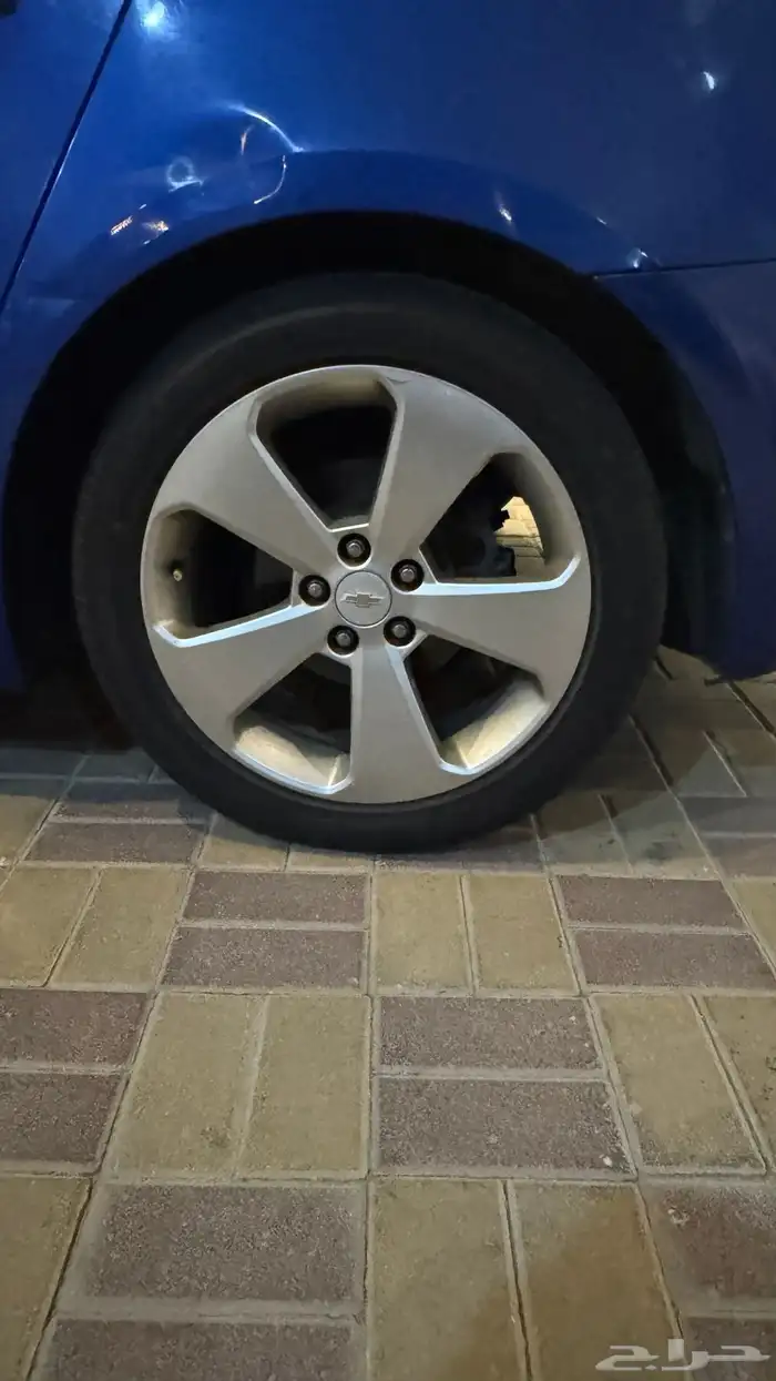 منوة المستخدم شفروليه كروز 2012 فل كامل 26