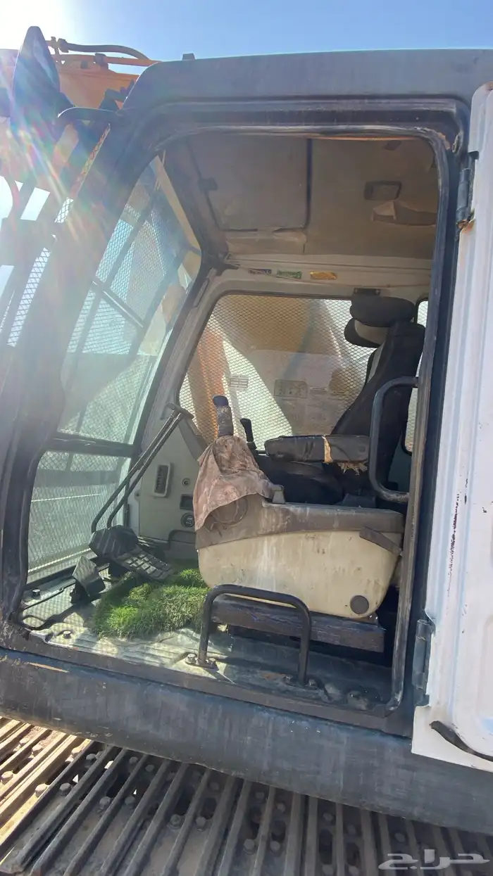 بكلين للبيع موديل 2011 بطاقه جمرك 6