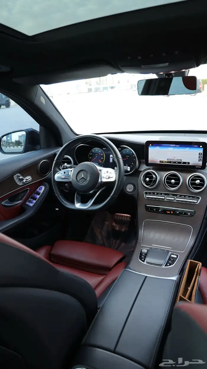 مرسيدس GLC .. وكالة ( عرض خاص ) 30