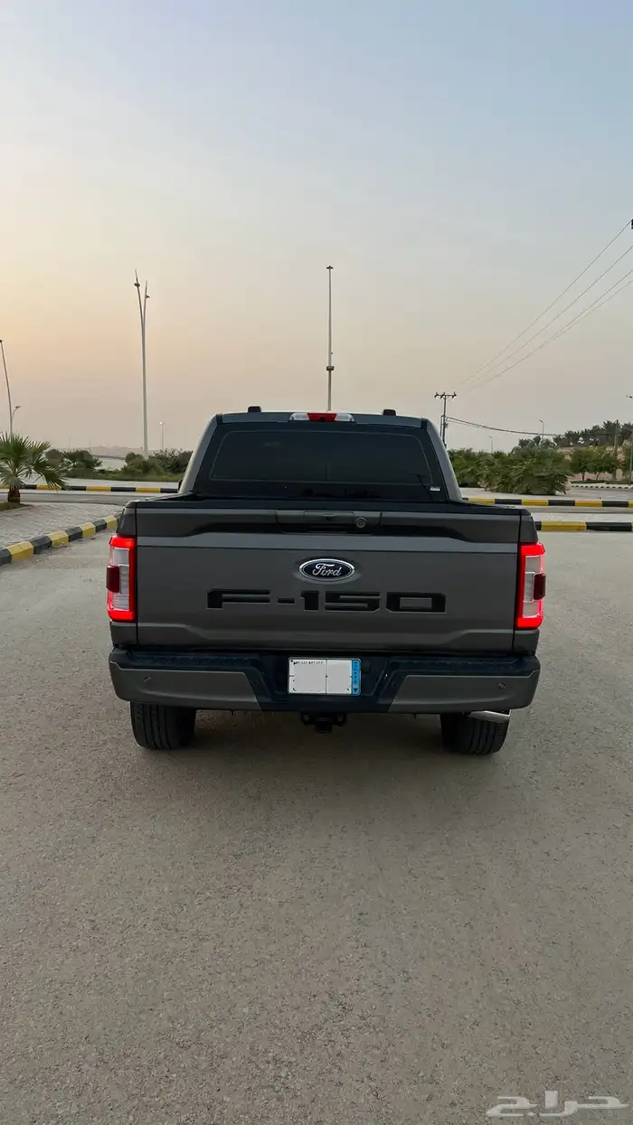 فورد F-150 هايبرد (2021). 5