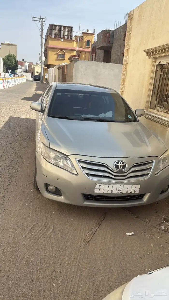 كامري 2011 فل كامل 0