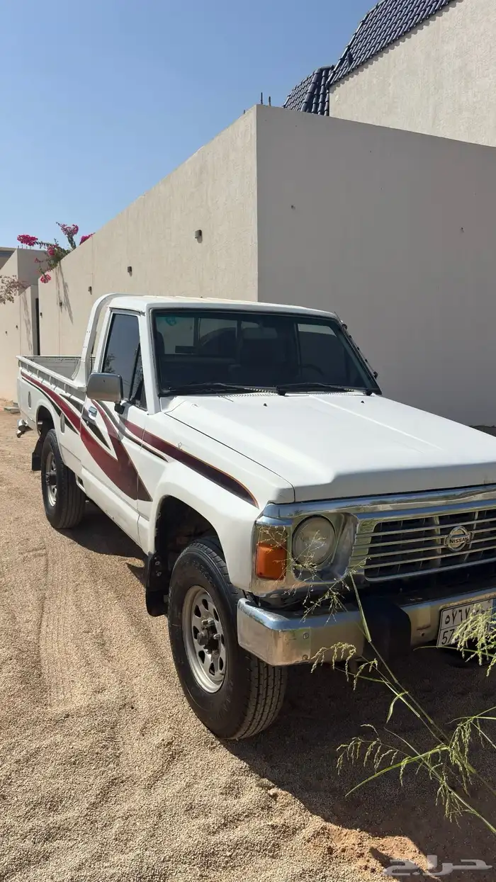 شاص نيسان موديل1998 6