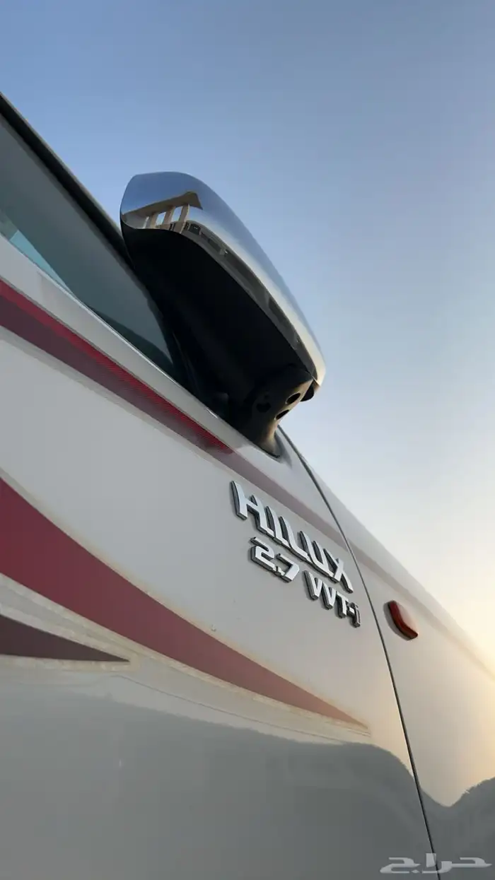 هايلوكس 2014 gl وكالة 25