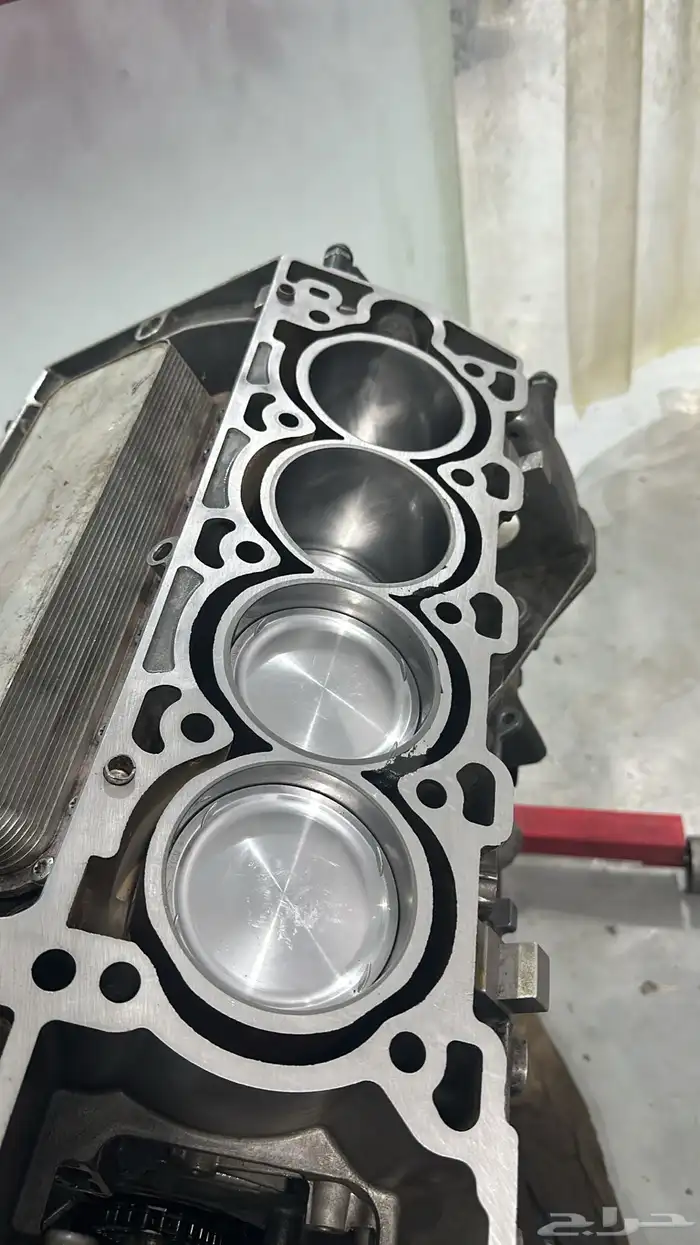 توضيب مكاين رنج روفر ضمان لمدة سنة او 20 الف كم 3