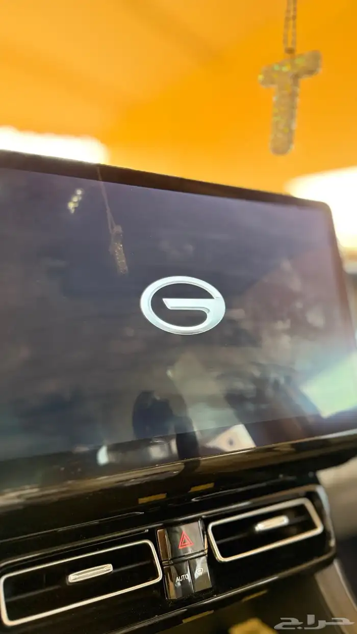 جيب نص فل GAC GS8 2023 بدي وكاله 25