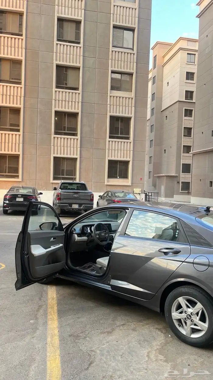 هونداي أكسنت 2024 12