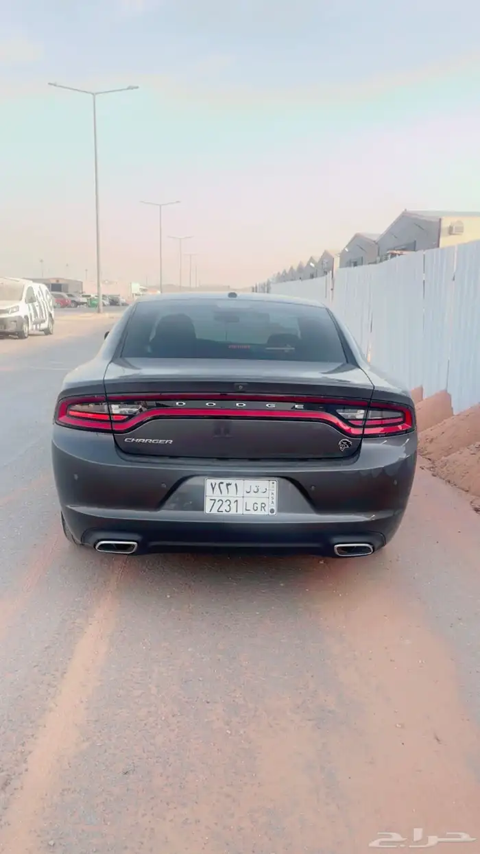 تشارجر للبيع 6 سلندر 2021 2