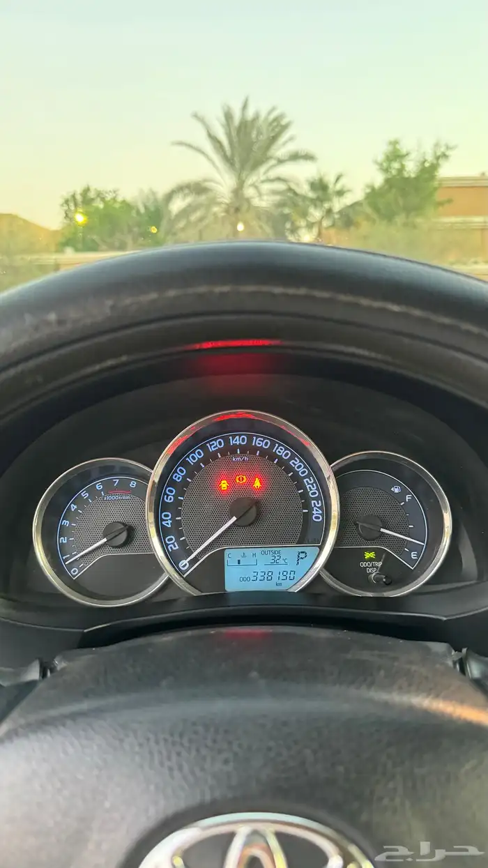 كورولا 2015 اخو الجديد 27