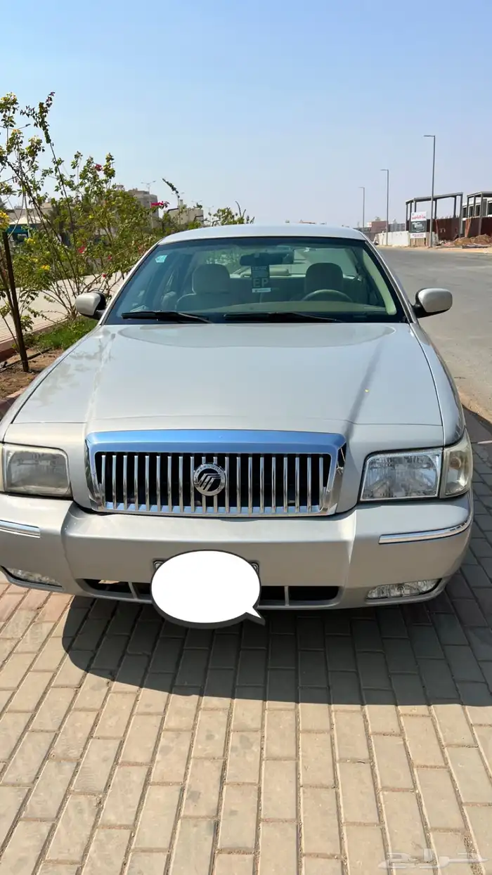 فورد جراند ماركيز 2008 وكالة 4