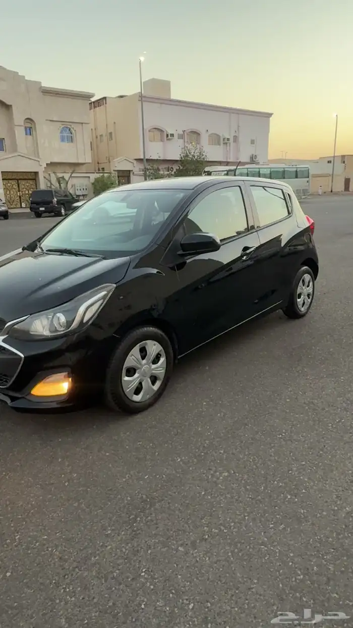 شفروليه سبارك 2020 على الشرط 1