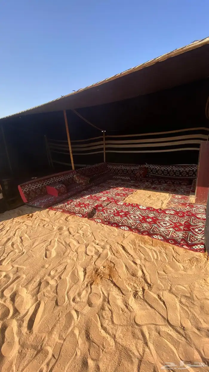 بيت شعر للبيع 3