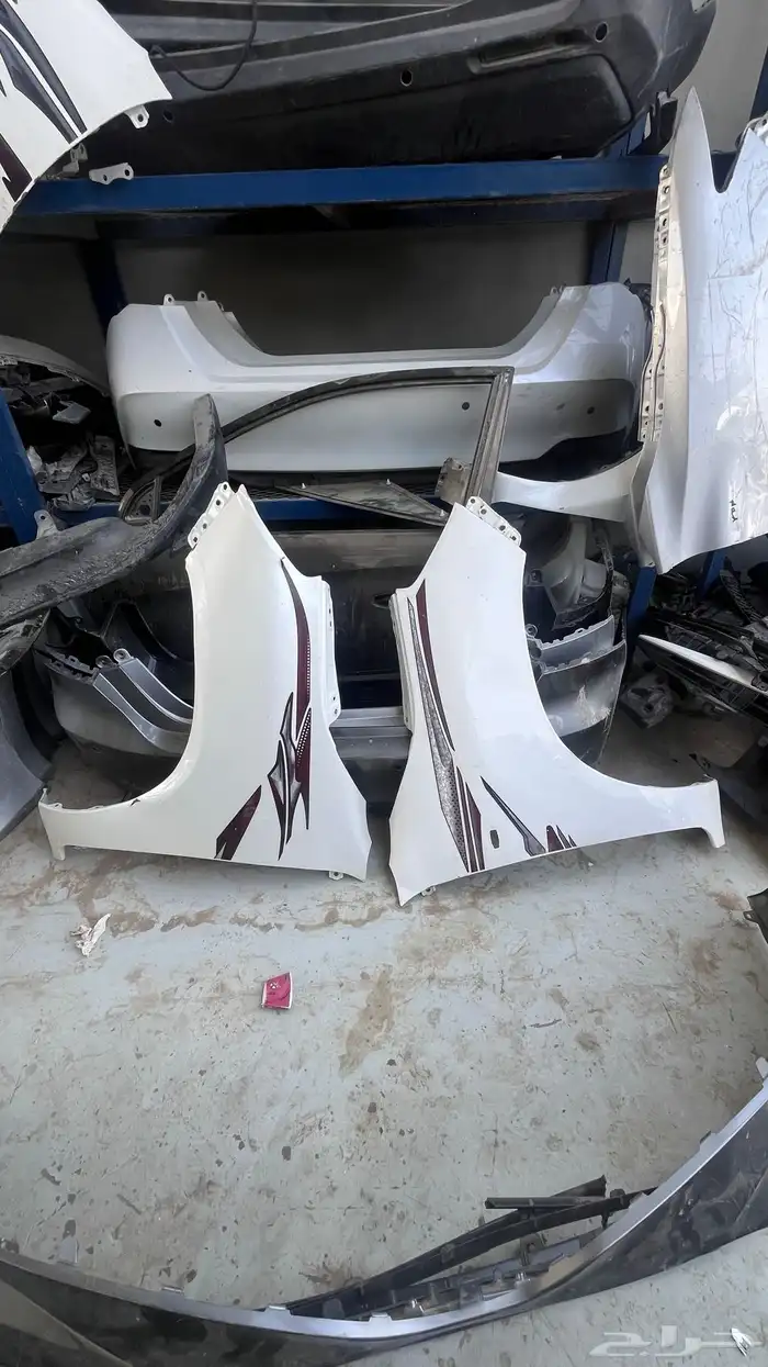 لكزس كامري كورلا 1