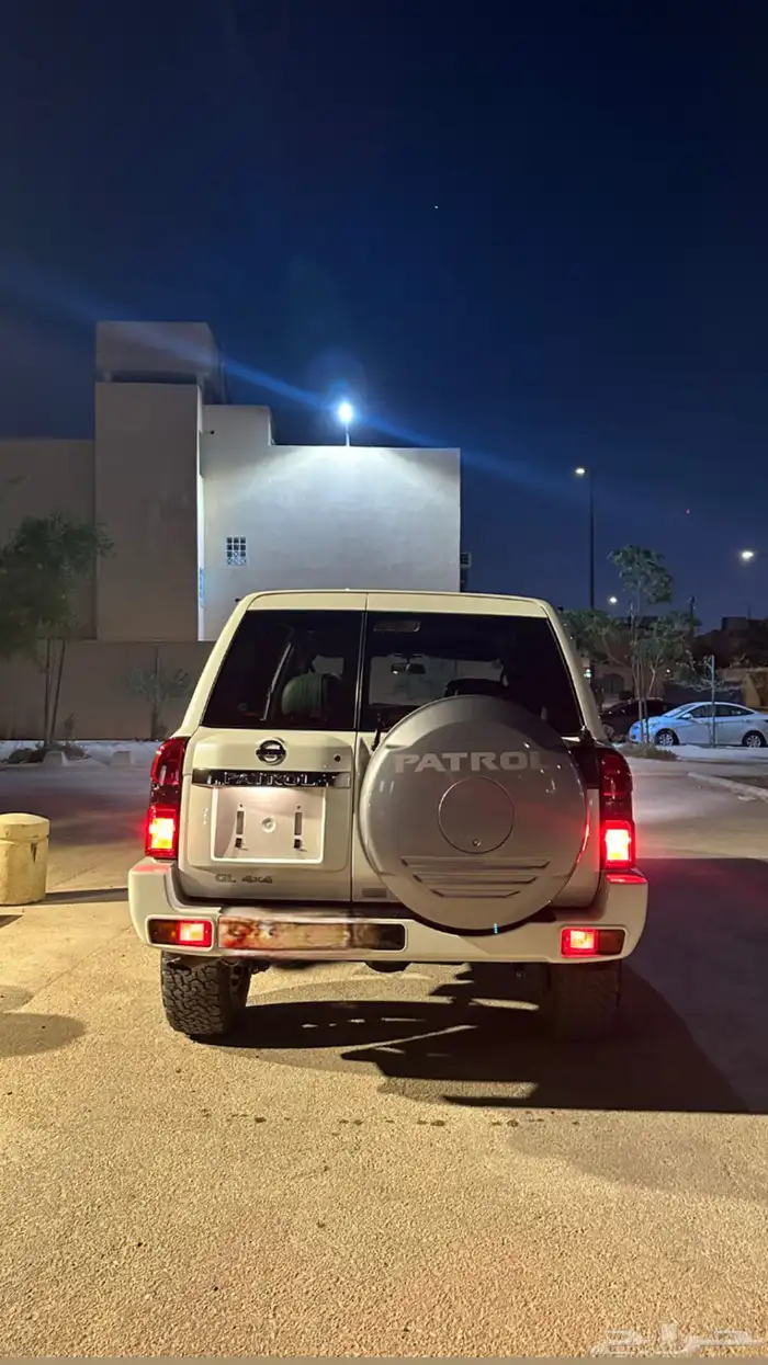 باترول سفاري 22 ممشى 36 نظيف جدا 1