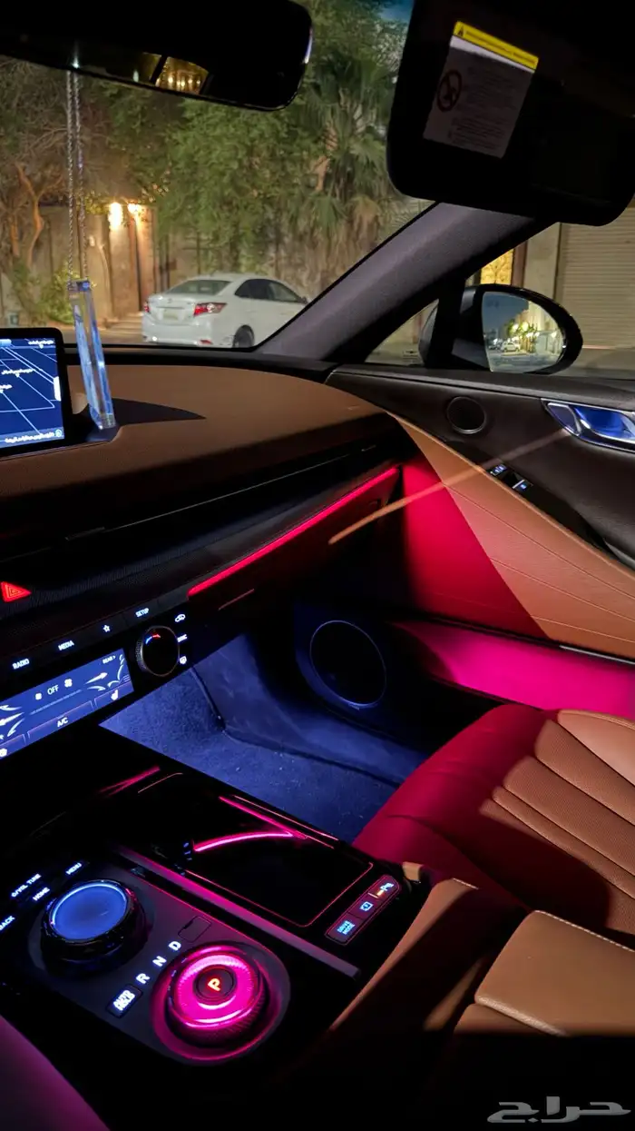 جنسس 2024 شبه جديده 12