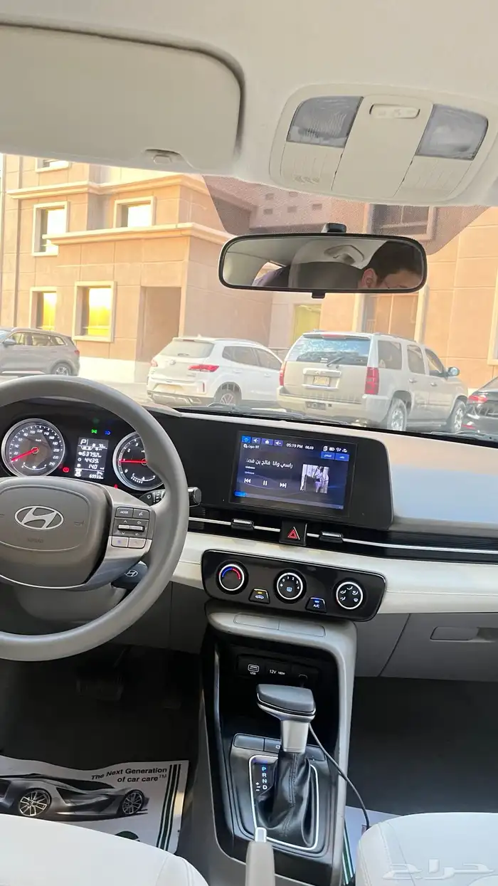 هونداي أكسنت 2024 21