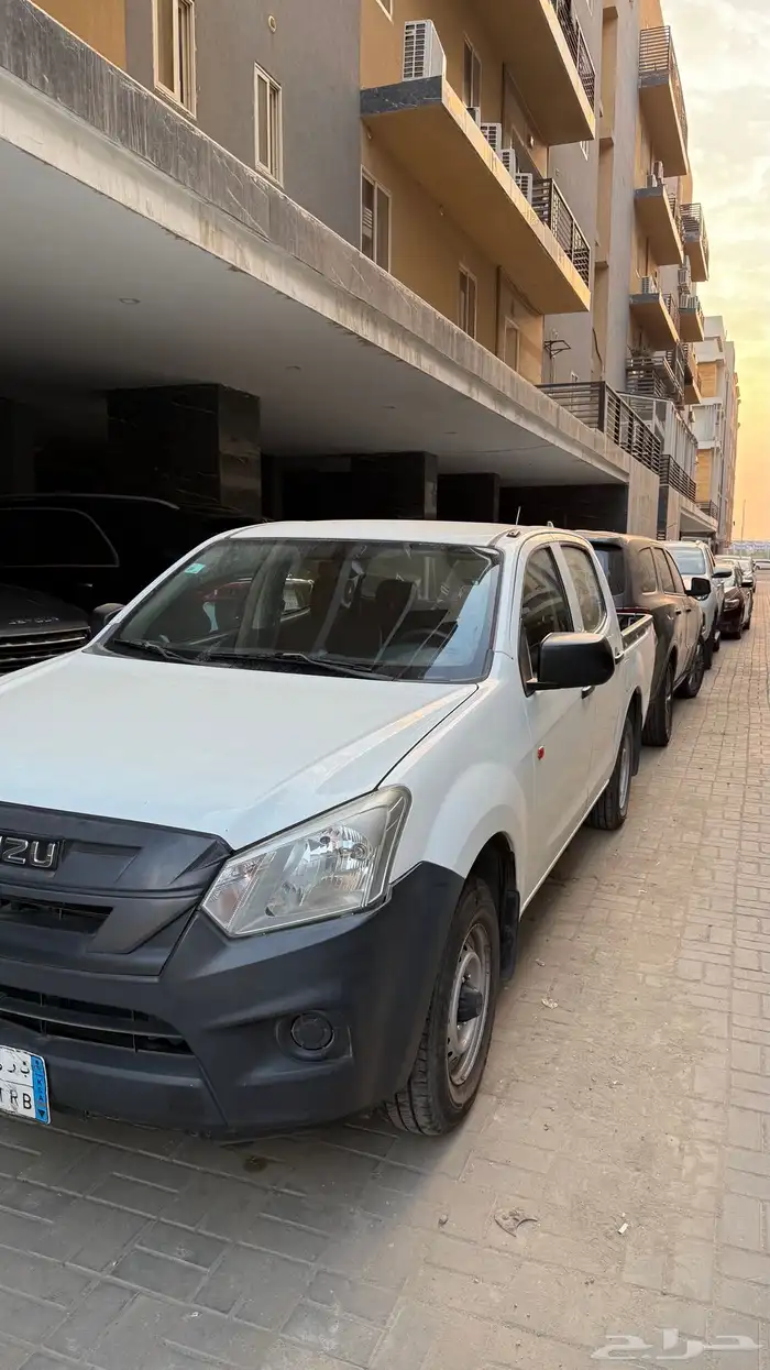 بك أب ايسوزو غمارتين 2019 7