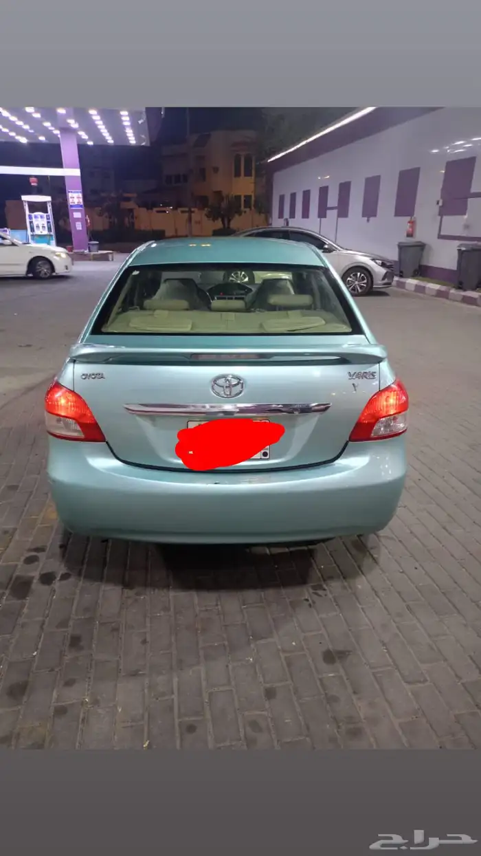 يارس موديل 2007 4