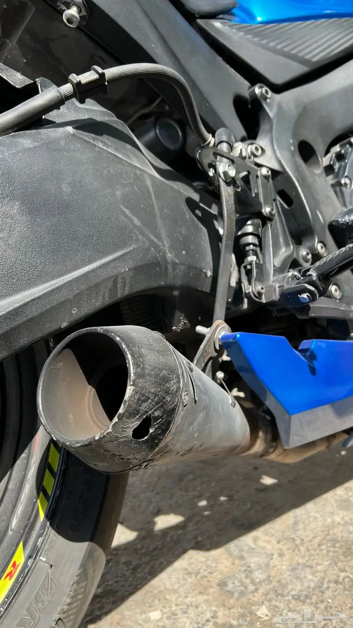 سوزوكي 750cc موديل 2015 5