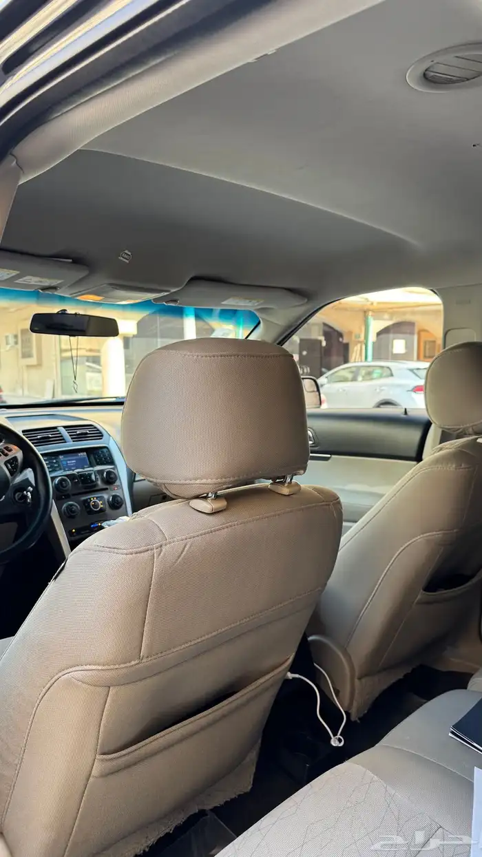 فورد اكسبلورر موديل 2015 للبيع 3