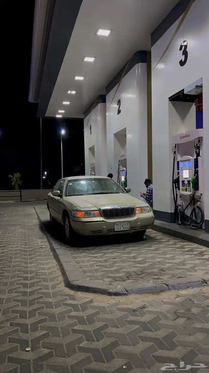 فورد ماركيز 2001 0