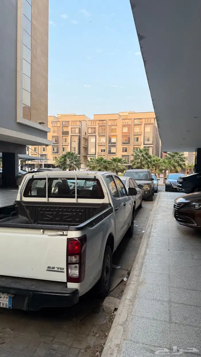 بك أب ايسوزو غمارتين 2019 4