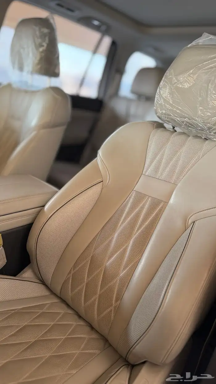 جيب نص فل GAC GS8 2023 بدي وكاله 20