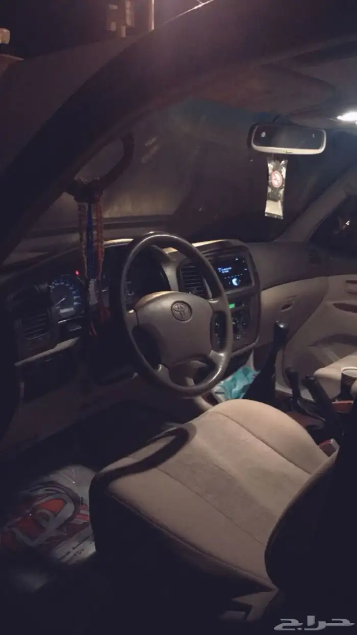 لاندكروزر Gxr 2004 سعودي فل 14