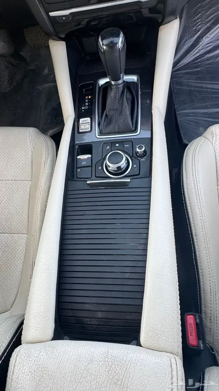 مازدا 6 2018 فل كامل ممشى 92 الف mazda 6 13