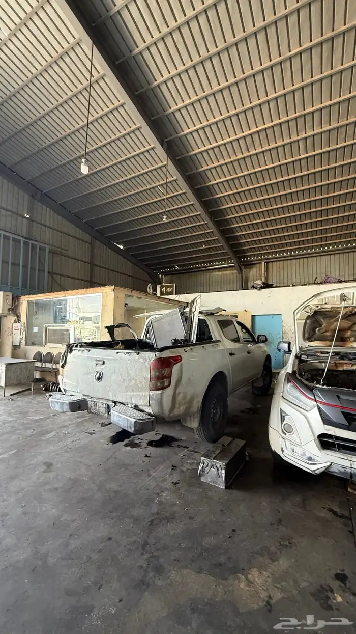 موستبيشي رام 2019 مخبطه 1