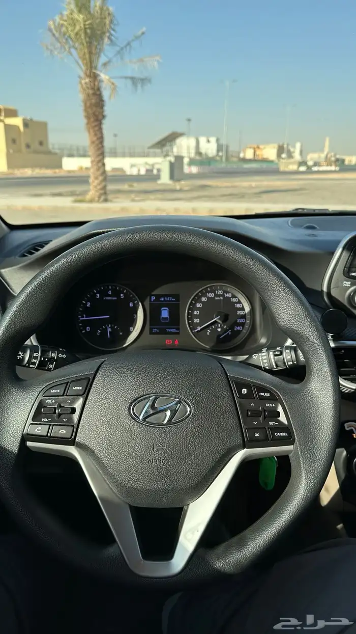 هونداي توسان 2020 مكينة كبيره 2.0 4