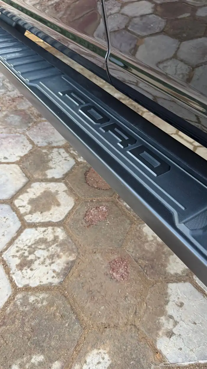 فورد f150 2023 مالك أول لاريت وارد ناغي أسود 27