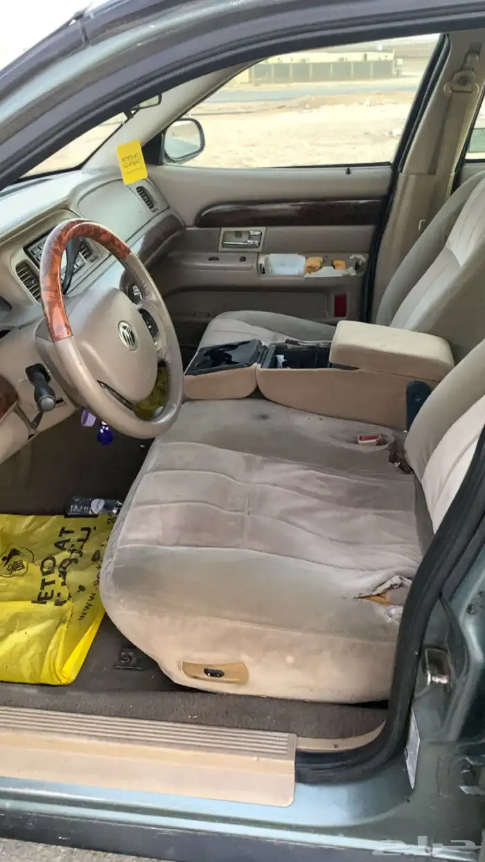 فورد قراند ماركيز 2005 8