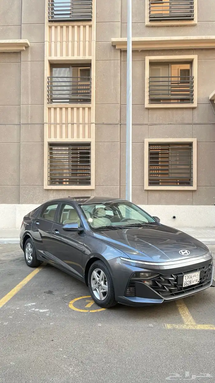 هونداي أكسنت 2024 3