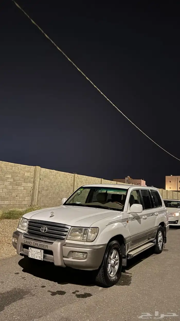 لاندكروزر 2004 11