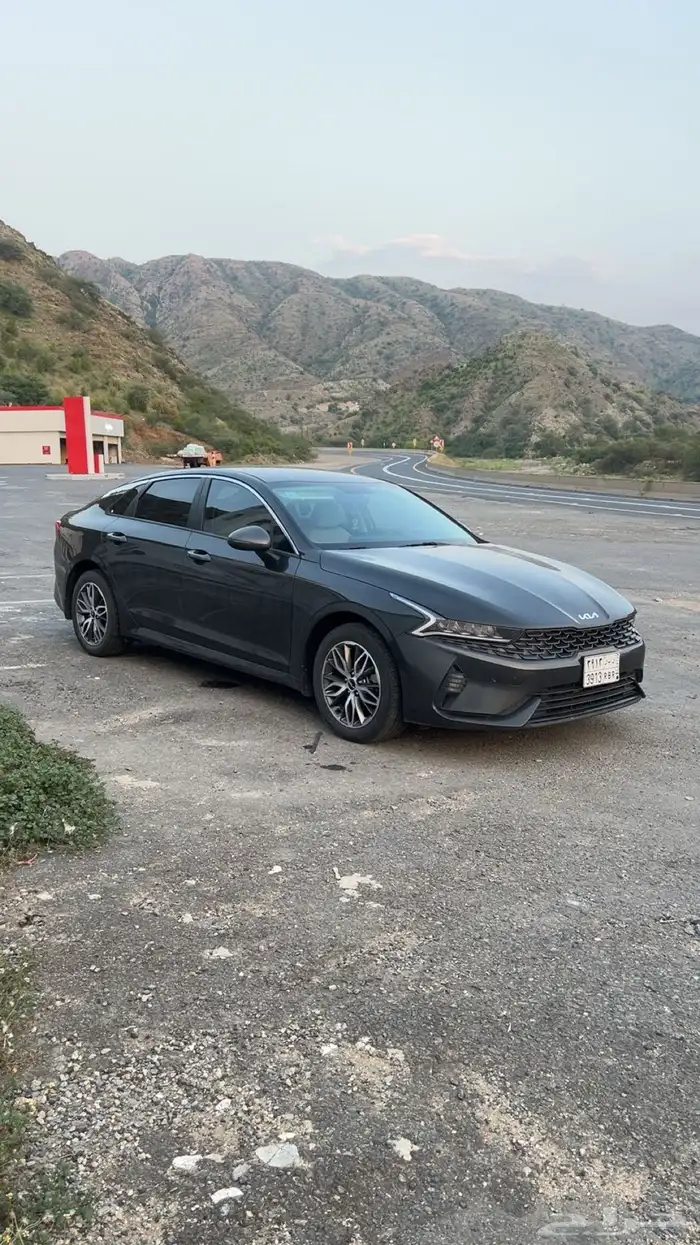 كيا K5 ستاندر 2