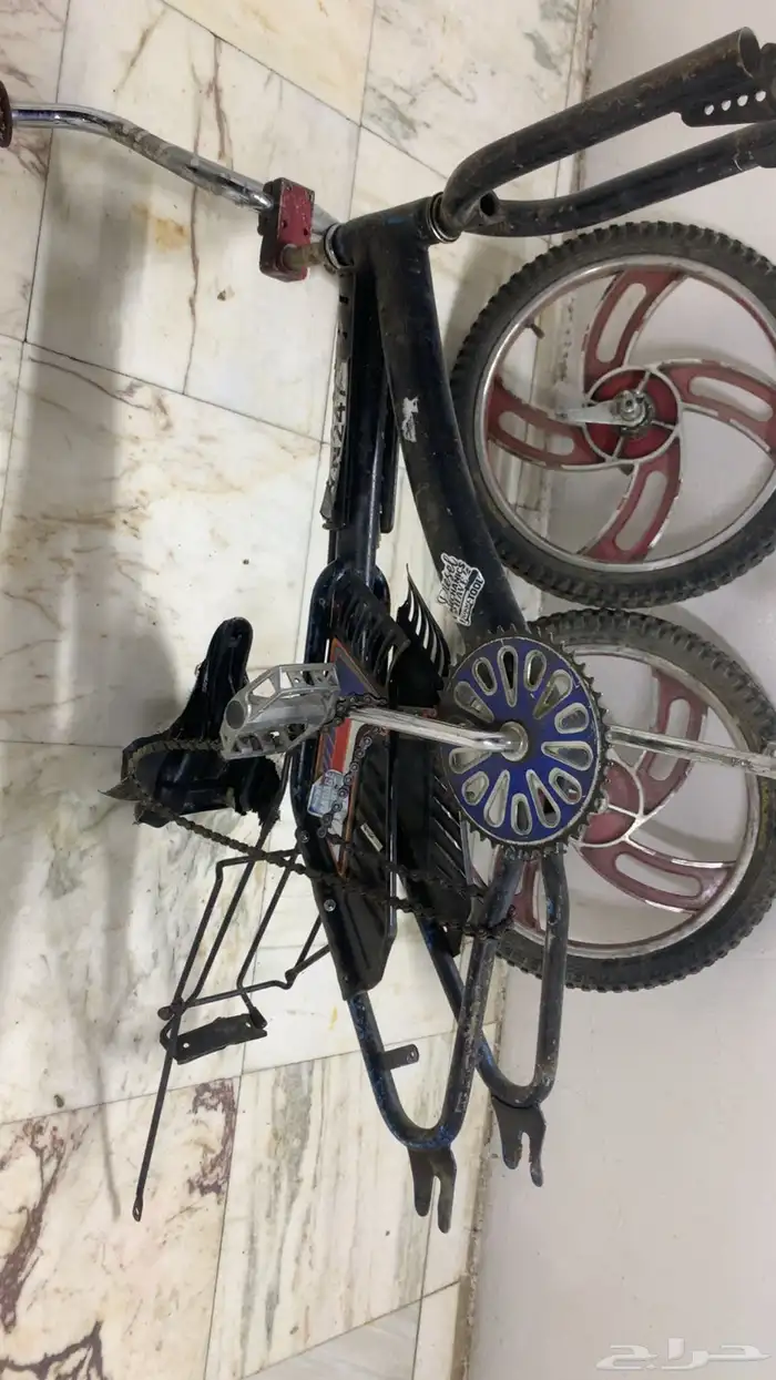 سيكل رامبو اندنوسي 1