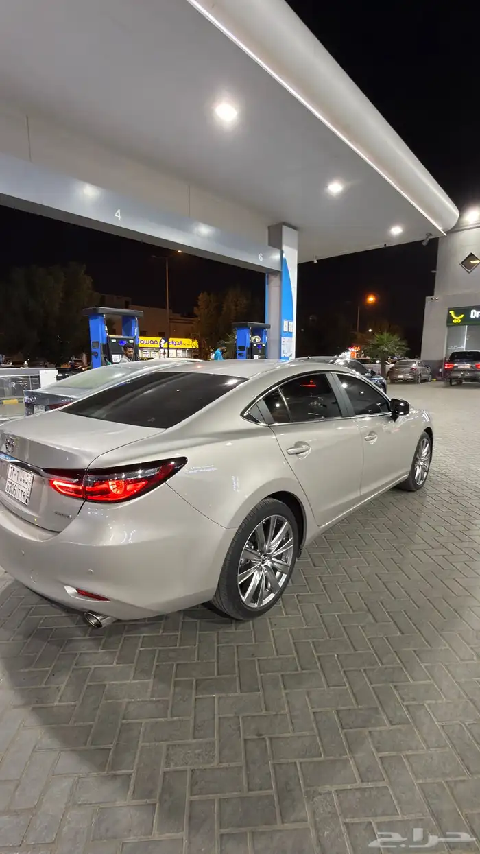 مازدا 6 فل كامل 2023 2