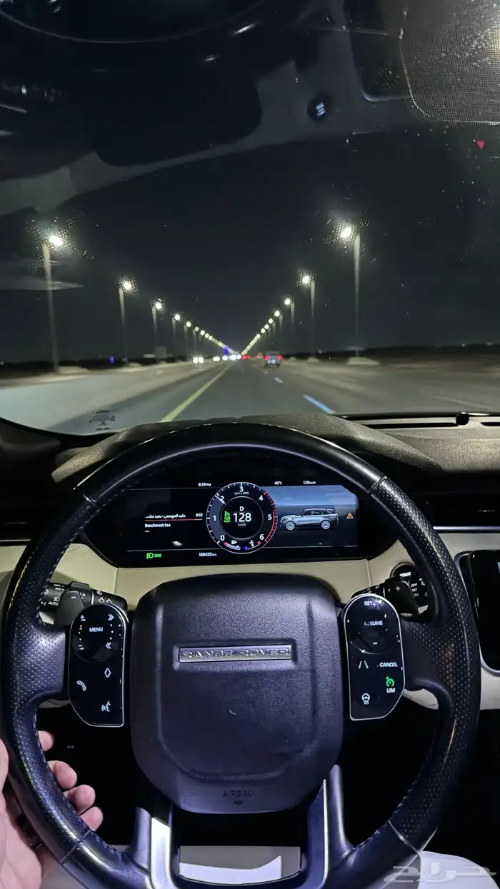 للبيع رنج روفر فيلار 2018 وارد كندا 6