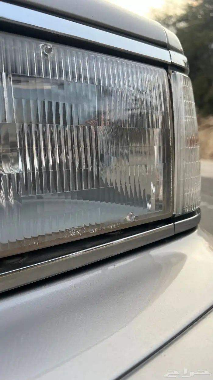 لينكون تاون كار 1994 مخزن 26