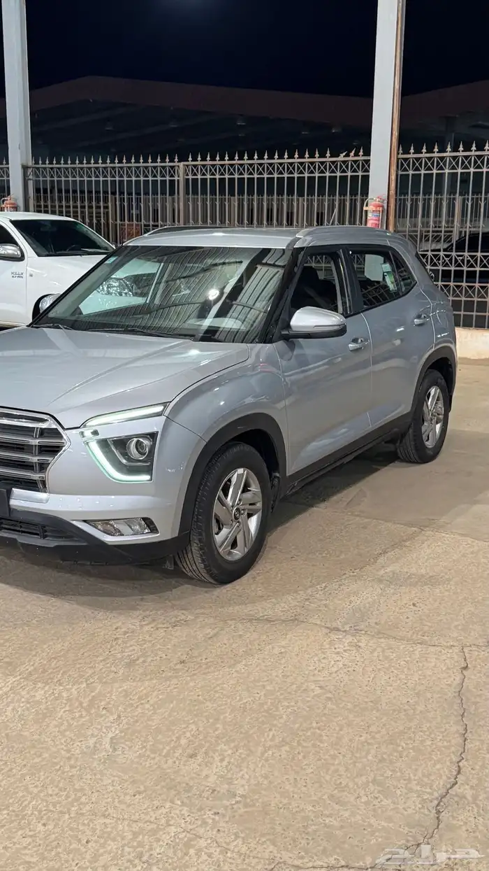 هيونداي كريتا الموديل 2021 2